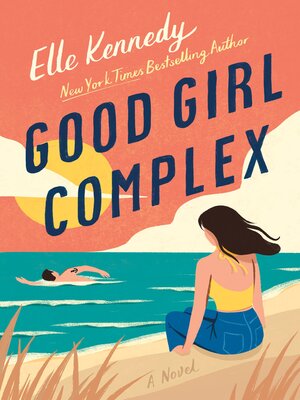 cover image of Good Girl Complex